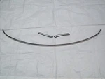 Bmw Mini F56 F55 F57 Cabrio Set Trim Strips Genuine Front 51137424554 2013-2019. Fixed Price $200.52.