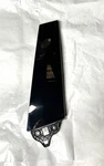 2017-2020 Tesla Model M3 Left Side B Pillar Trim Cover W/ Camera. Fixed Price $55.00.