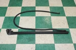 15-23 Mustang Right Rh Passenger Side Door Weather Strip Window Felt Unit Oem. Fixed Price $94.99.