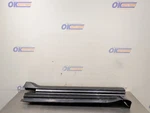 25 Toyota Tundra Limited Rocker Panel Moulding Assembly Gray Passenger Crew Cab. Fixed Price $250.00.