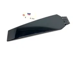 2012-2018 Audi A7 RS7 Right Pass Side Exterior B Pillar Trim Cover Panel Oem.. Fixed Price $27.99.