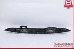 14-17 Maserati Ghibli Rear Trunk Lid Parking Camera Molding Panel Assembly Oem. Fixed Price $110.00.