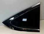 New Genuine 2016-2023 Tesla Model X Quarter Glass Right Rear Rh Oem 1034906-80-F. Fixed Price $220.50.