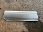 2003-2009 Lexus GX470 Front Left Driver Side Door Cladding Molding Trim Oem. Fixed Price $147.00.