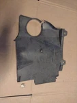 Bmw E30 318 325E Left Headlight Backing Trim P/n 51.71-1916 191.9 517119161919. Fixed Price $20.00.