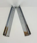 Original Gm 1970 Monte Carlo Lh Rh Lower Fender Extension Trim Pair. Fixed Price $45.00.