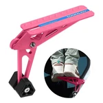 Tooenjoy Universal Foldable Car Door Step Anti-slip Latch Hook Mini Pedal Ladder. Fixed Price $24.99.