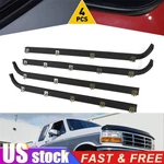 4* 1987-1997 Ford F-150 F-250 F-350 Weatherstrip Window Moulding Trim Auxito. Fixed Price $37.99.