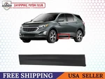 Fits 2018-2023 Chevrolet Equinox Left Front Driver Side Door Lower Molding Trim. Fixed Price $48.07.
