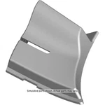 Genuine Gm Black Driver Side Air Inlet Grille Panel 15946003. Fixed Price $64.83.