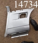 1986 1987 1988 Pontiac Fiero Gt Left Driver Quarter Panel. Fixed Price $170.00.