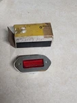 1969 Buick Lesabre Wildcat Electra Rear Side Marker Light Red Nos Gm # 5961505. Fixed Price $50.00.