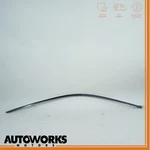 04-09 Jaguar Xjr XJ8 Vdp X350 X358 Front Left Side Door Top Exterior Molding Oem. Fixed Price $78.50.