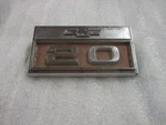1966 Chevrolet C20 K20 3/4 Ton Chevy Truck Pickup Fender Emblem Badge. Fixed Price $30.00.