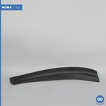 09-16 Bmw Z4 E89 Sdrive Rear Right Passenger Side Door Opening Seal Cover Oem. Fixed Price $41.50.