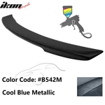 Fits 06-07 Honda Accord Trunk Spoiler Oe Factory Style Rear Wing #B542M Blue Lip. Fixed Price $139.77.