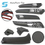 For Mercedes Gle W166 Gls X166 Abs New Carbon Fiber Door & Dash Panel Trim Cover. Fixed Price $78.09.