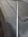 1966 1967 Ford Fairlane Hood Lip Trim Moulding. Fixed Price $125.00.