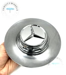 For Mercedes Wheel Center Hub Cap Cover Trim A2224002300 7X15 W222 Benz Chrome. Fixed Price $190.80.