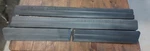 2005 2006 Jeep Grand Cherokee Exterior Door Molding Trim Strips Black Full Set. Fixed Price $154.99.
