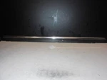Rear Left Exterior Door Belt Trim Molding 4B0853763J 98-04 Audi A6. Fixed Price $65.00.