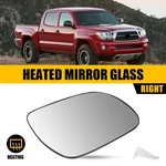 For 2005-2011 Toyota Tacoma Mirror Glass With Backing Plate Right Passenger Side. Fixed Price $16.99.