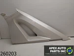 Oem 2004 Cadillac Escalade Ext 6.0L Rear Right Inner Upper Triangle Sail. Fixed Price $129.99.