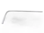 2022-2024 Rivian R1S Rear Left Upper Quarter Window Trim Chrome Roof Halo. Fixed Price $156.00.