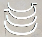 2011 - 2017 Bmw X3 F25 Front Rear Left & Right Fender Wheel Arch Molding Trimoem. Fixed Price $342.00.
