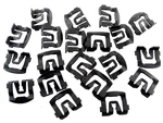 Ford Windshield Rear Window Trim Molding Clips- 1964-1993- 20 #026. Fixed Price $14.41.