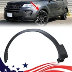 16-2019 Ford Explorer Front Fender Flares Wheel Trim Moulding Driver Side. Fixed Price $43.79.