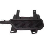 Front, Driver Side Fog Light Cover For Nissan Rogue Sport 2020-2022. Fixed Price $49.79.