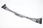 89-95 Bmw E34 Series Front Right Left Cabin Wiper Cowl Cover Molding Set Oem. Fixed Price $67.50.