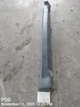 Left Slv Rocker Panel Moulding Oem 2020 Jeep Cherokee 1YW39RXFAF. Fixed Price $100.00.