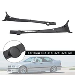 Left+right Windshield Cowl Cover 51711960843 44 Fit Bmw E36 318I 325I 328I M3. Fixed Price $62.56.