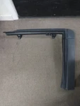 Jeep Jk Wrangler Oem Door Driver Side Soft Top Surround 2010-2018 5182823. Fixed Price $125.00.