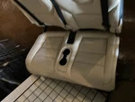 Tesla Model X Plaid Row Seat Assembly Cream 2021-2023 1640598-00-. Fixed Price $699.00.