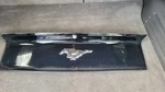 2015-2023 Mustang Oem Ford Rear Deck Lid Trunk Panel W/camera Pony Emblem. Fixed Price $139.95.