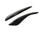 Autotecknic IN-0098-CF Carbon Fiber Headlight Covers For Infiniti G35 Coupe. Fixed Price $95.00.