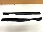 16-23 Mazda MX-5 Front Left & Right Fender Ledge Cover Seal Set, Oem LOT3568. Fixed Price $79.00.