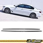 Fits 17-23 Bmw G30 5 Series 4DR Performance Style Side Skirts Carbon Fiber. Fixed Price $349.99.