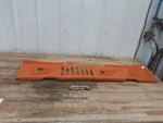 Jeep Jk Wrangler Oem Rhd Cowl Vent Trim Panel PL4 Orange 2013 2014 2015 40239. Fixed Price $90.00.