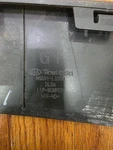 2021-2024 Kia K5 Sedan And Gt-line Lip Bumper 86591-L3300. Fixed Price $25.00.