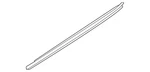 Genuine Bmw Belt Weather-strip 51-35-3-330-181. Fixed Price $104.14.