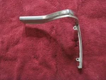 71 72 Mercury Cougar XR-7 Left Front Fender Edge Eyebrow Moulding Trim. Fixed Price $49.71.