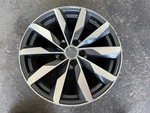 2020-2025 Audi A4 Oem Wheel Rim 18X8 ET40 Spoke 8W0601025FJ (tl). Fixed Price $225.00.
