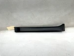 15-19 Subaru Outback Rear Left Side Door Lower Molding Trim Black, Oem LOT3676. Fixed Price $70.00.