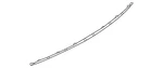 Genuine Audi Bumper Cover Spacer Panel 420-807-811. Fixed Price $540.00.