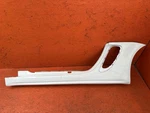 2017 2018 2019 Porsche 982 718 Boxster Left Driver Side Skirt Rocker Panel Oem. Fixed Price $172.90.