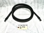 04-08 350Z Nissan Convertible Reartop Case Storage Weather Strip 97290-CE400 Oem. Fixed Price $54.88.